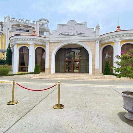Bratanov Harmony Monte Carlo Lejlighed Sunny Beach Eksteriør billede