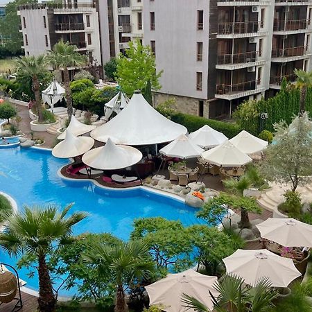 Bratanov Harmony Monte Carlo Lejlighed Sunny Beach Eksteriør billede