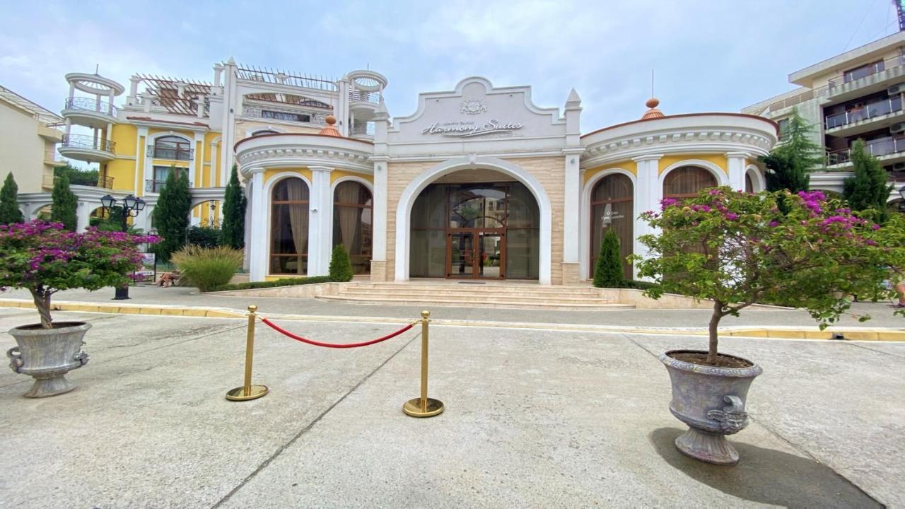 Bratanov Harmony Monte Carlo Lejlighed Sunny Beach Eksteriør billede