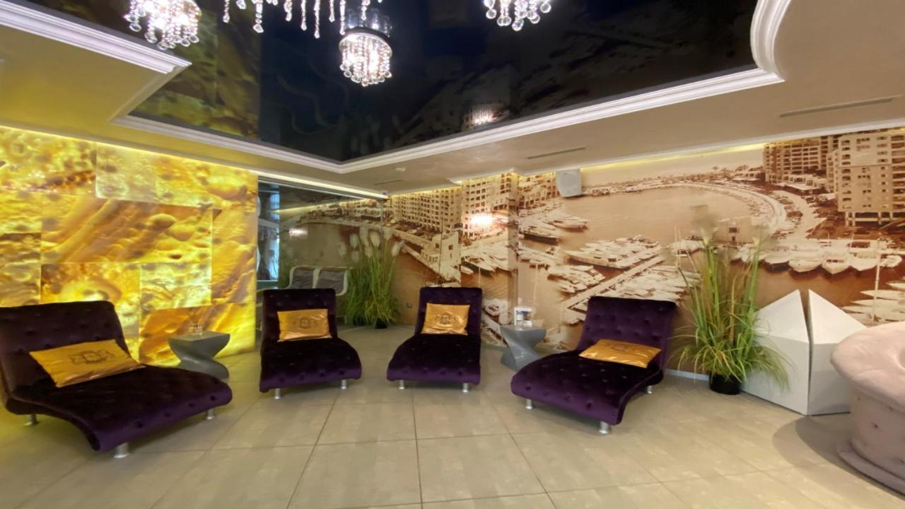 Bratanov Harmony Monte Carlo Lejlighed Sunny Beach Eksteriør billede