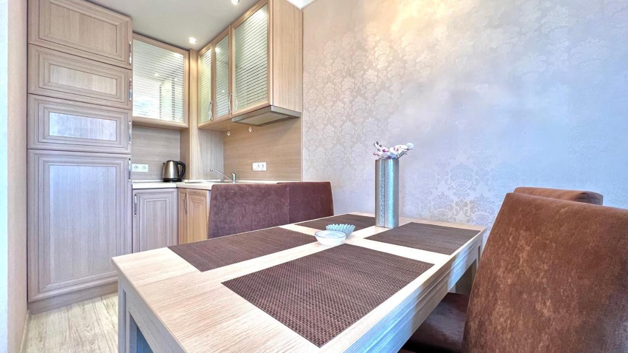 Bratanov Harmony Monte Carlo Lejlighed Sunny Beach Eksteriør billede