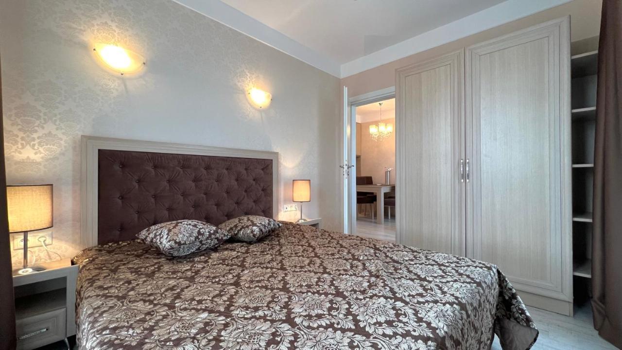 Bratanov Harmony Monte Carlo Lejlighed Sunny Beach Eksteriør billede