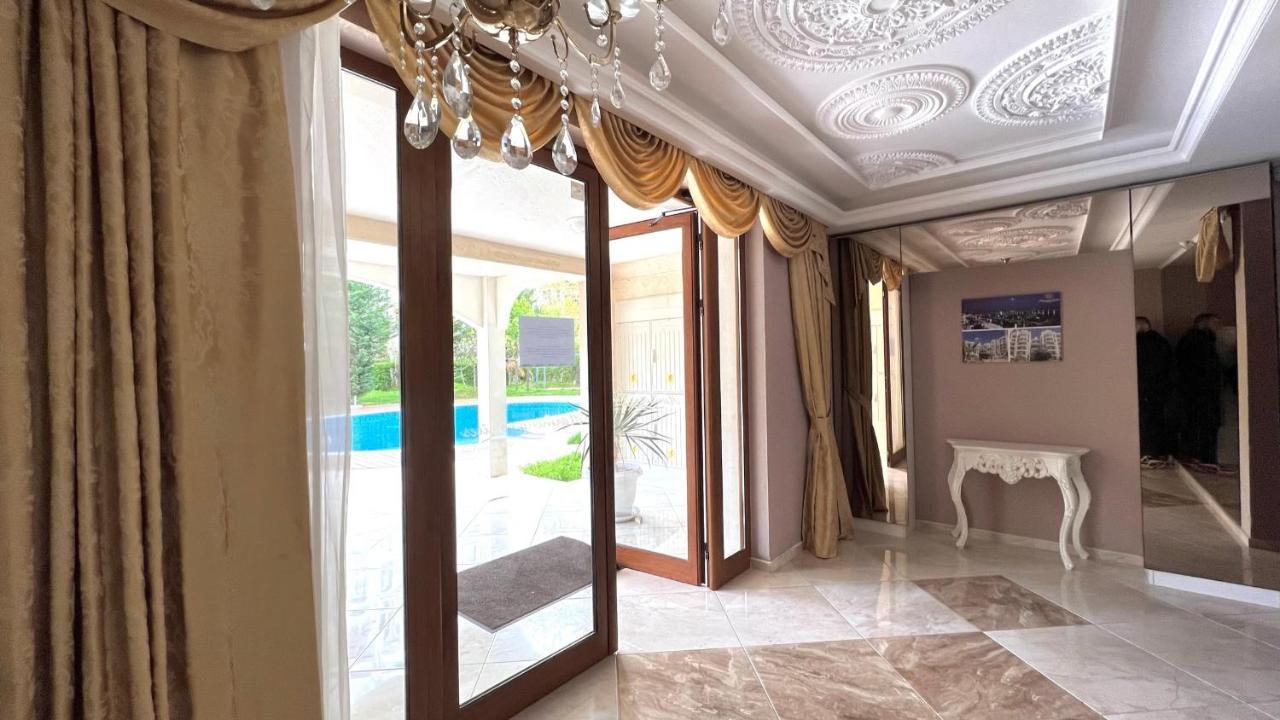 Bratanov Harmony Monte Carlo Lejlighed Sunny Beach Eksteriør billede
