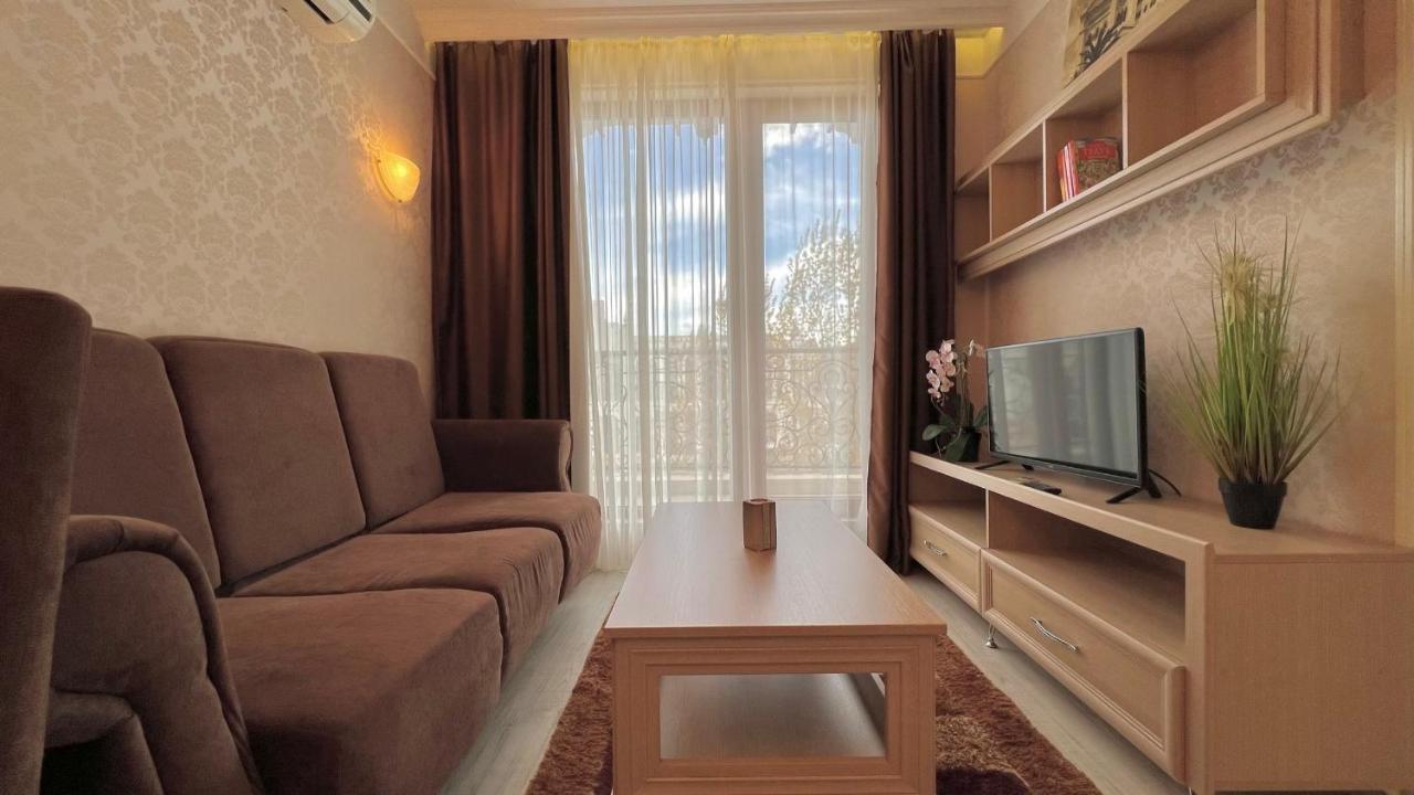 Bratanov Harmony Monte Carlo Lejlighed Sunny Beach Eksteriør billede
