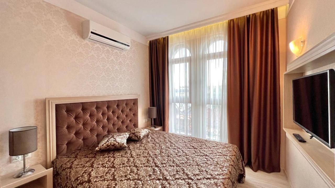 Bratanov Harmony Monte Carlo Lejlighed Sunny Beach Eksteriør billede