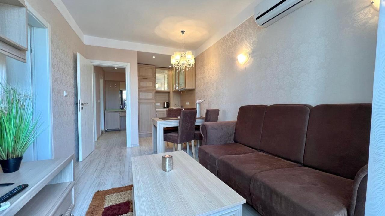 Bratanov Harmony Monte Carlo Lejlighed Sunny Beach Eksteriør billede