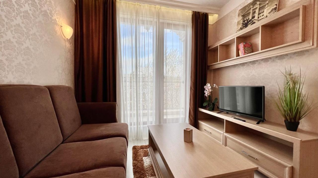 Bratanov Harmony Monte Carlo Lejlighed Sunny Beach Eksteriør billede