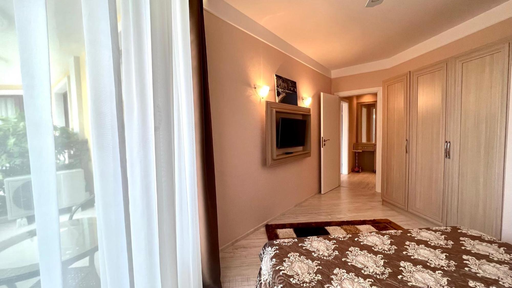 Bratanov Harmony Monte Carlo Lejlighed Sunny Beach Eksteriør billede